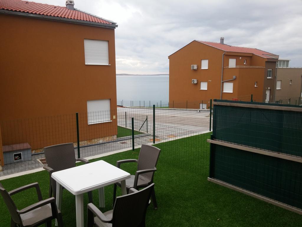 Apartments Rtina Benici Exterior photo